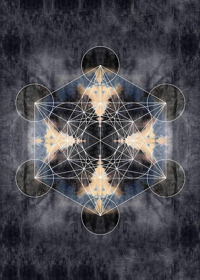 Metatron's cube J
