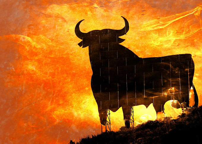 Bull For over 50 years the Osborne bull has graced the ...