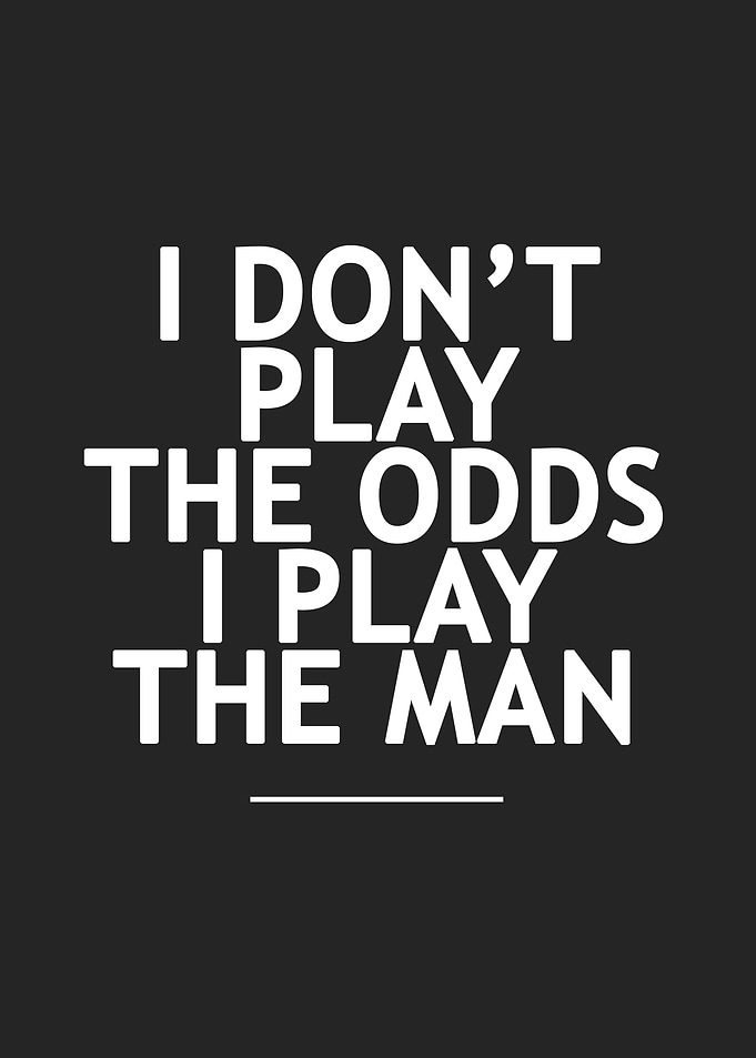 Play The Man