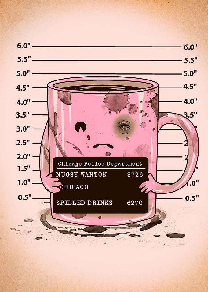 Mug shot