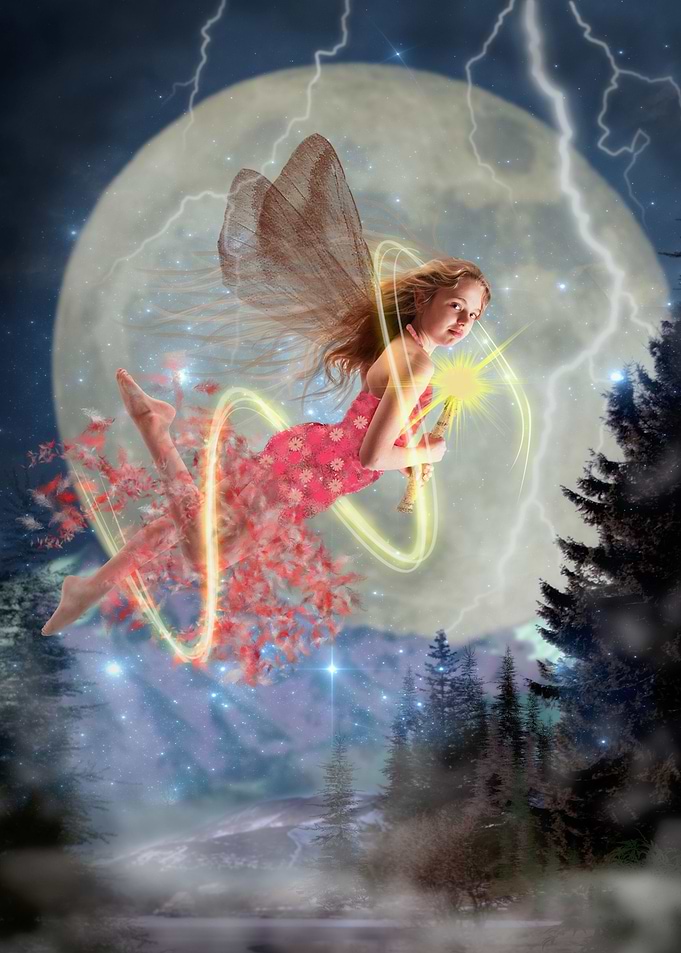 Moonlight Fairy