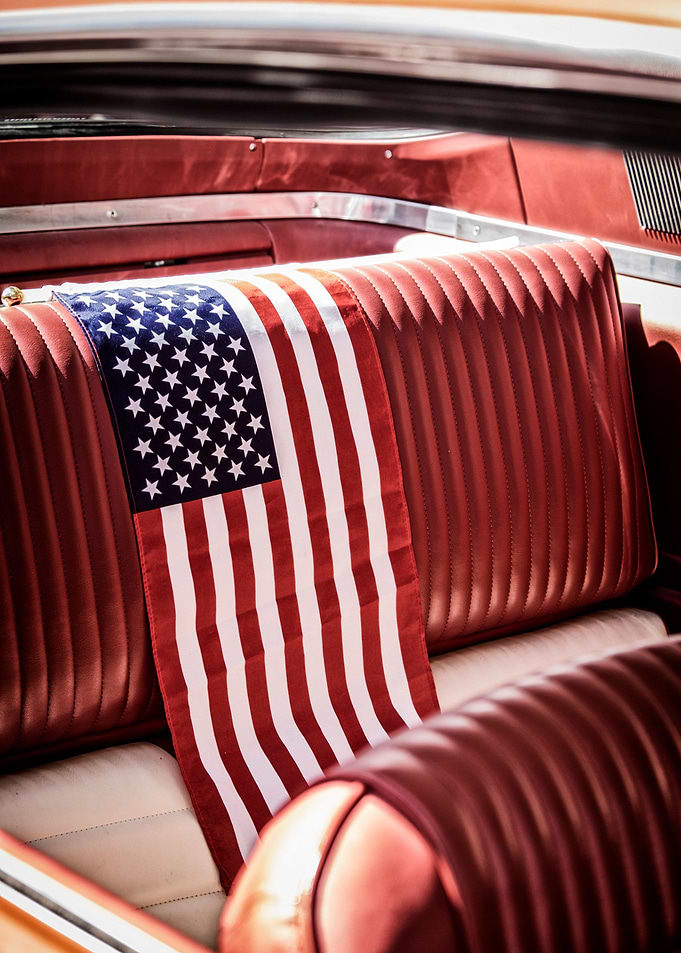 Stars And Stripes