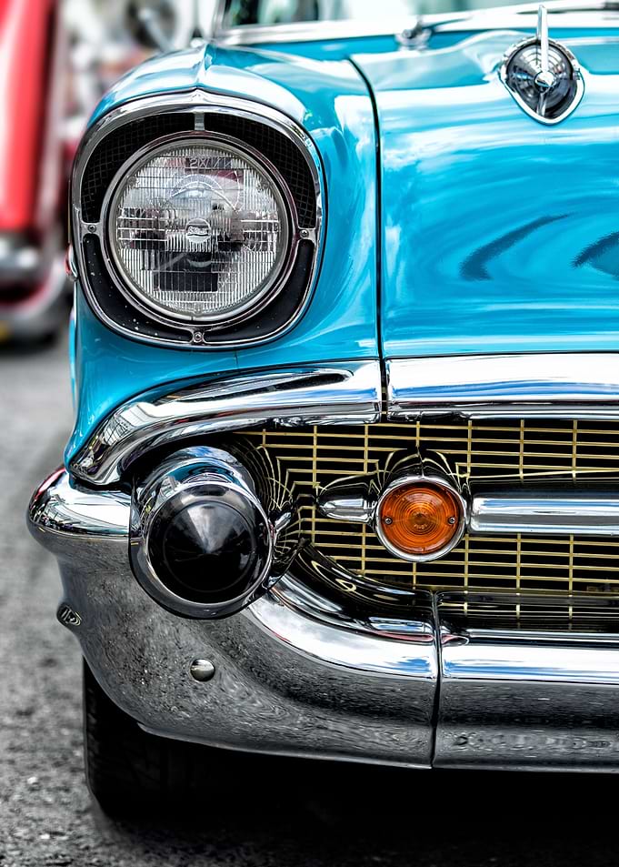 Chevy Bel Air