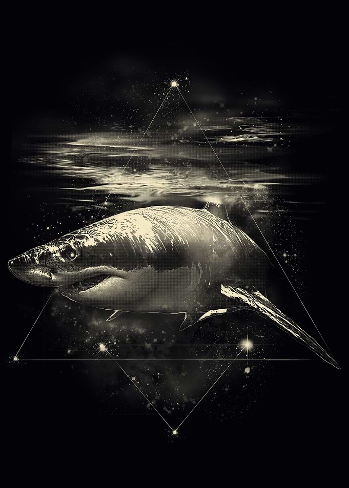 Shark in Space