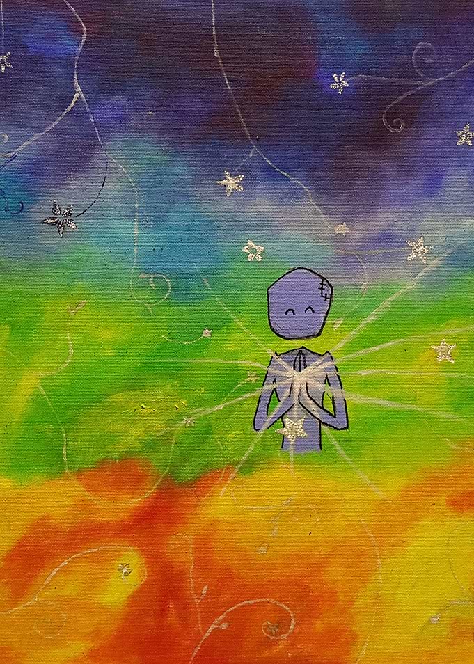 Patch Spirit Science