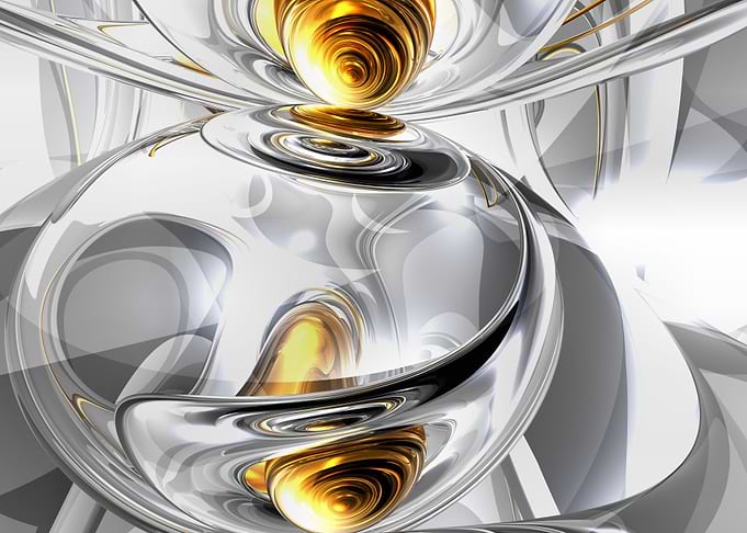 Circumvoluted Abstract