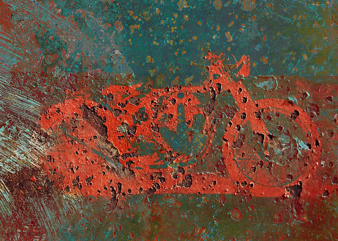 Corrosive Speed