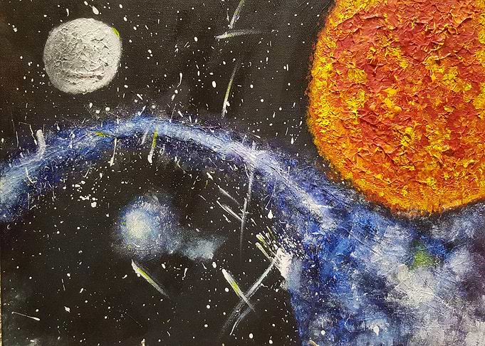 Shooting Star