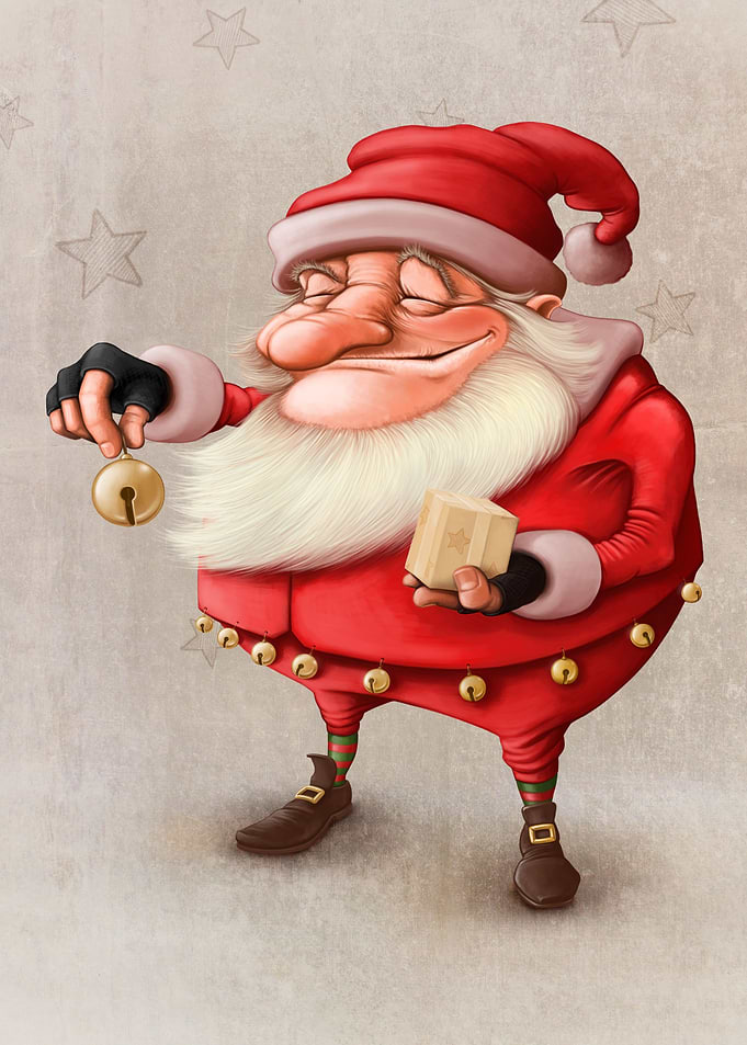 Santa's Bell