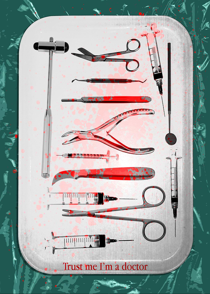 trust me I'm a doctor
