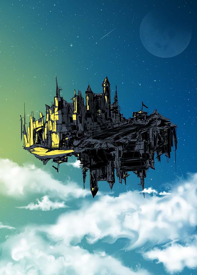 mirror city