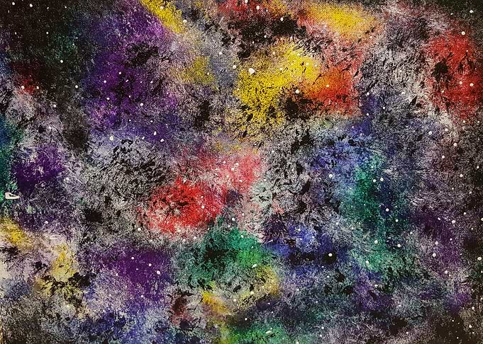 Bright Galaxy