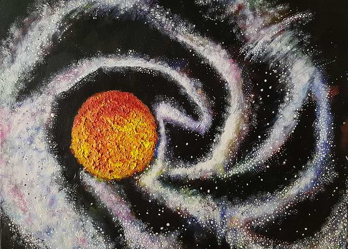 Spiral Galaxy