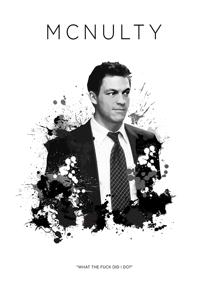Det. Jimmy McNulty