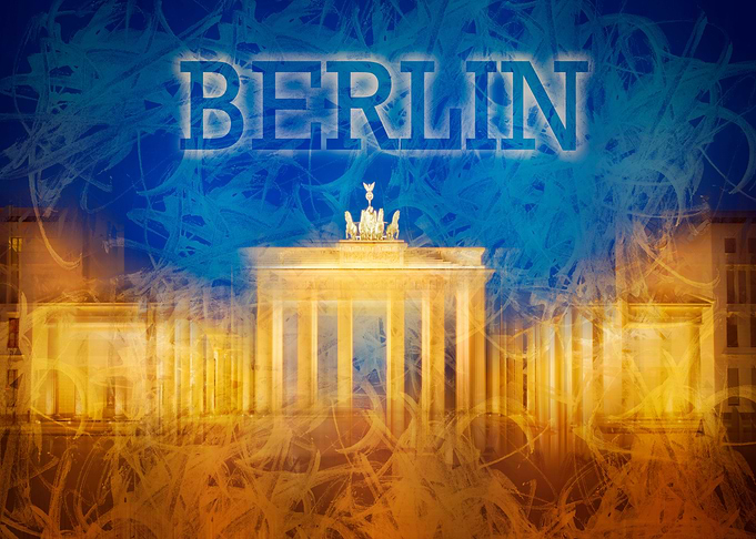 BERLIN Brandenburg Gate