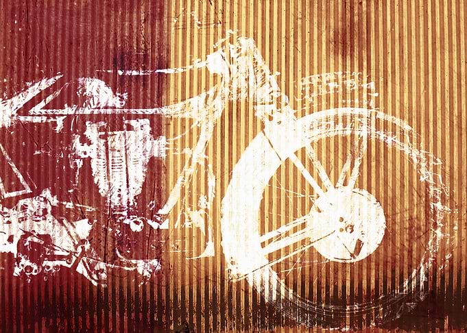 Corrugated Speed