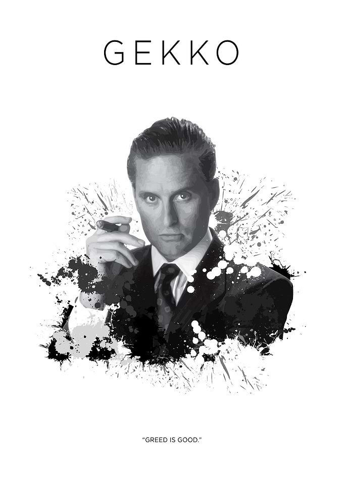 Gordon Gekko