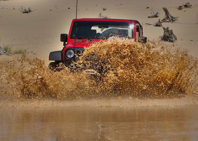 Mud Bath