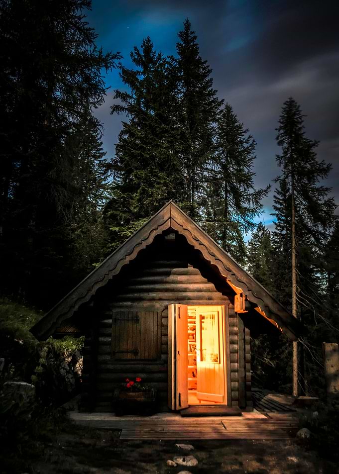 the Chalet