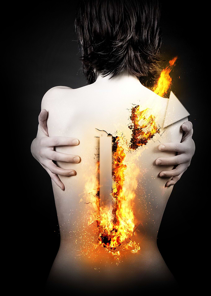 The Fire Inside.