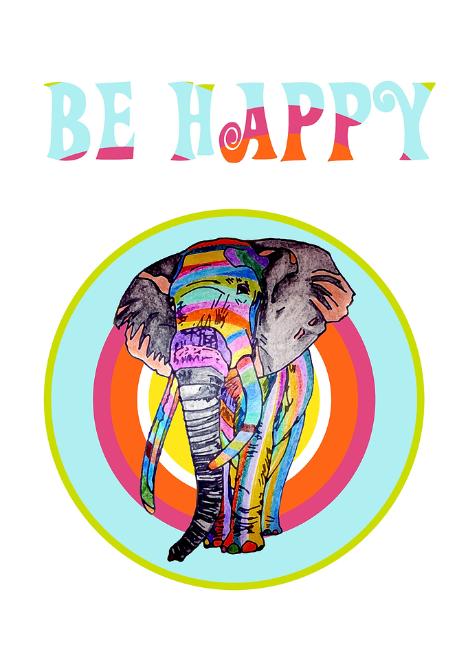 Be Happy