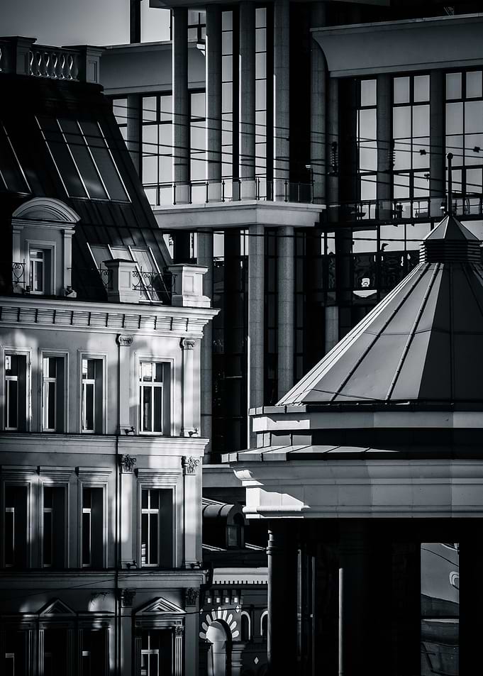 Architectural Mix