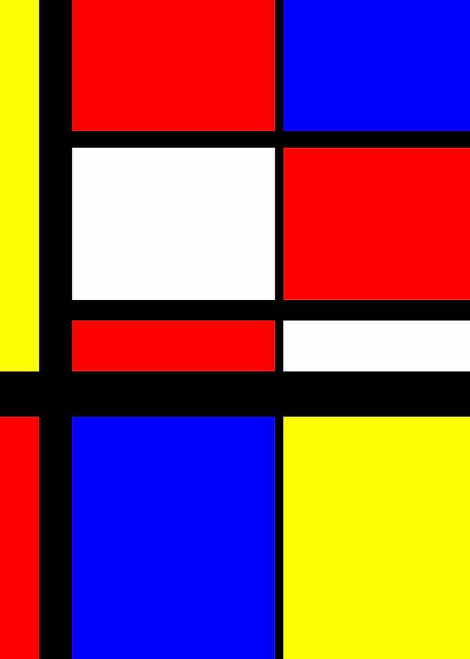 Retro Sqaures