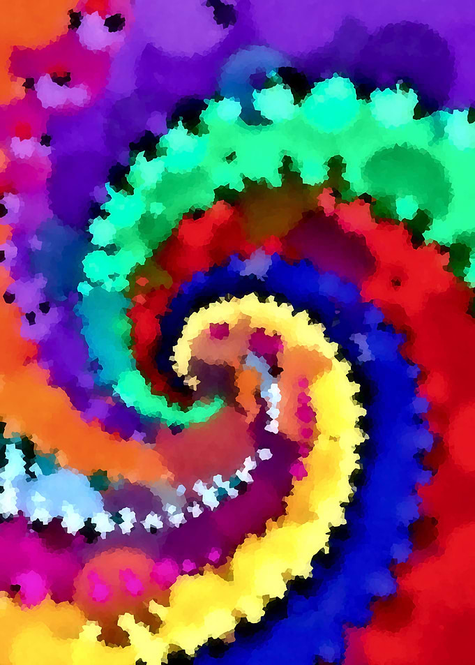Spiral Dots