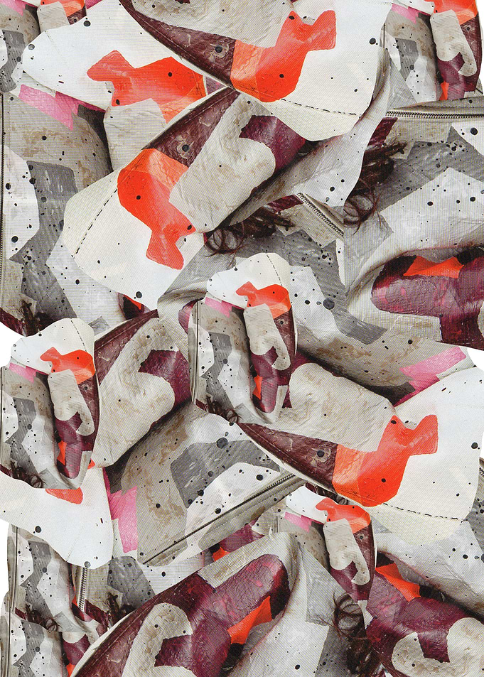 Splatter Print