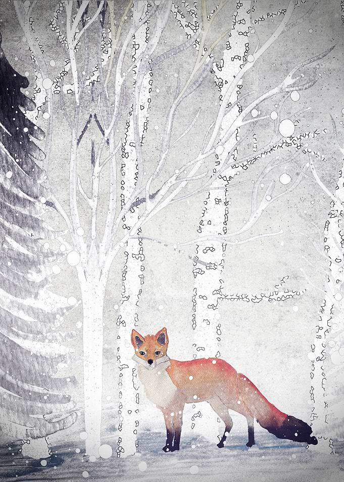 MR. WINTER FOX