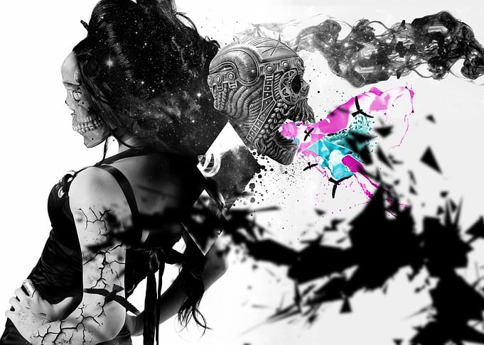 Filth In The Beauty V2.0. Several old concepts I had ...