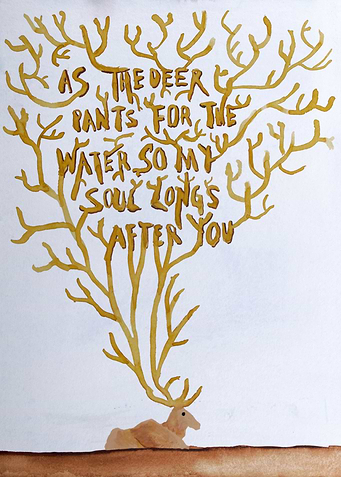 As the Deer