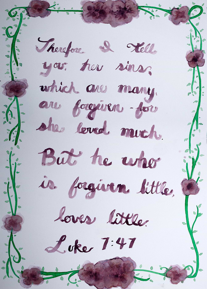Love Forgives