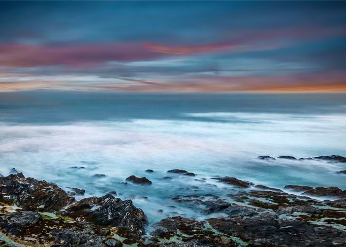 The Tempestuous Sea