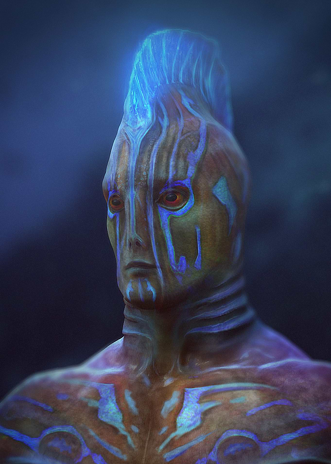 Underwater Creature