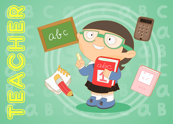 teacher