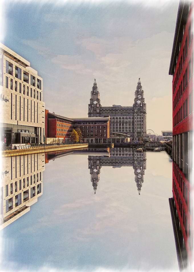 Still Waters Run Deep