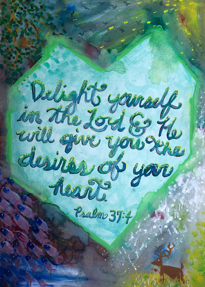 Delight Yourself