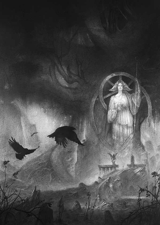 Calling the Mist
