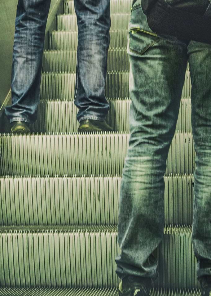 Escape the underground