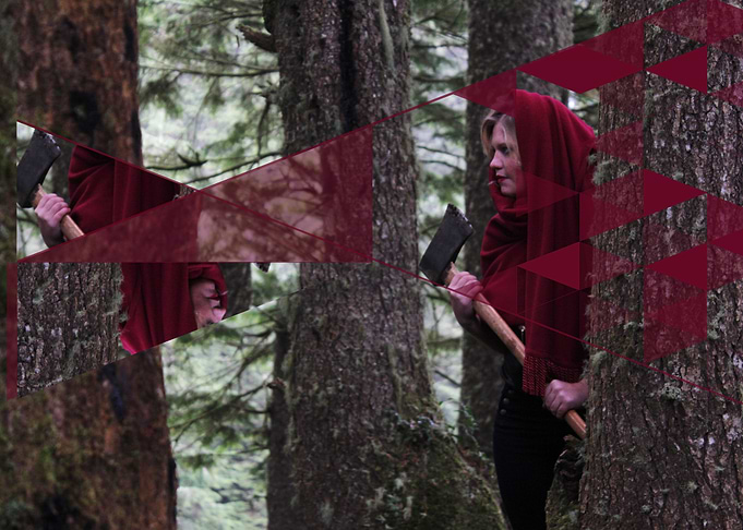 The Pine Dweller