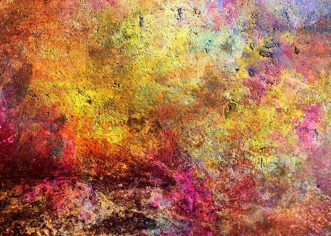 Iron - painting