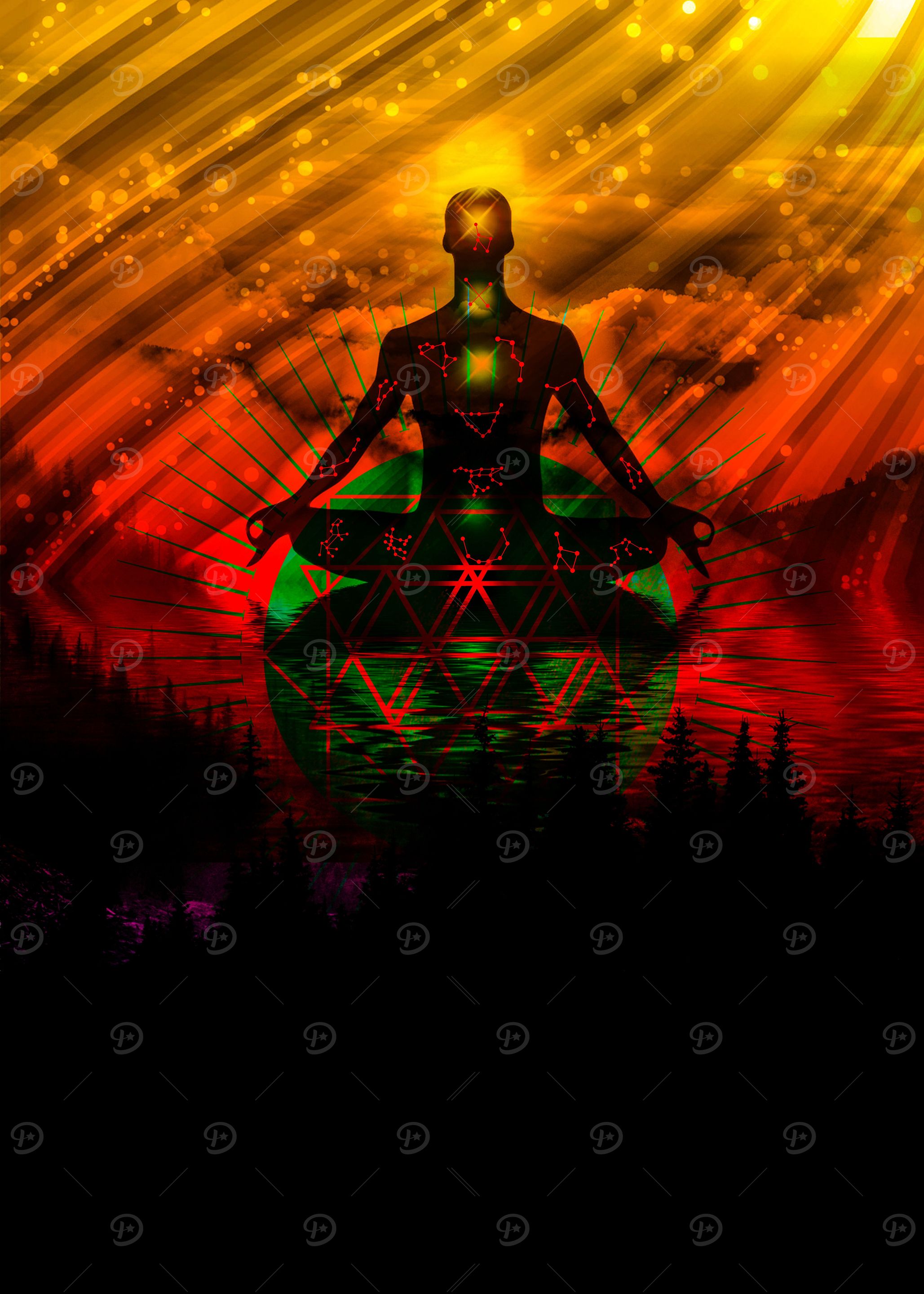 One With The Universe