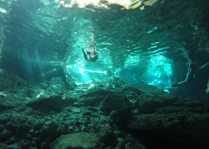 Cave Beauty