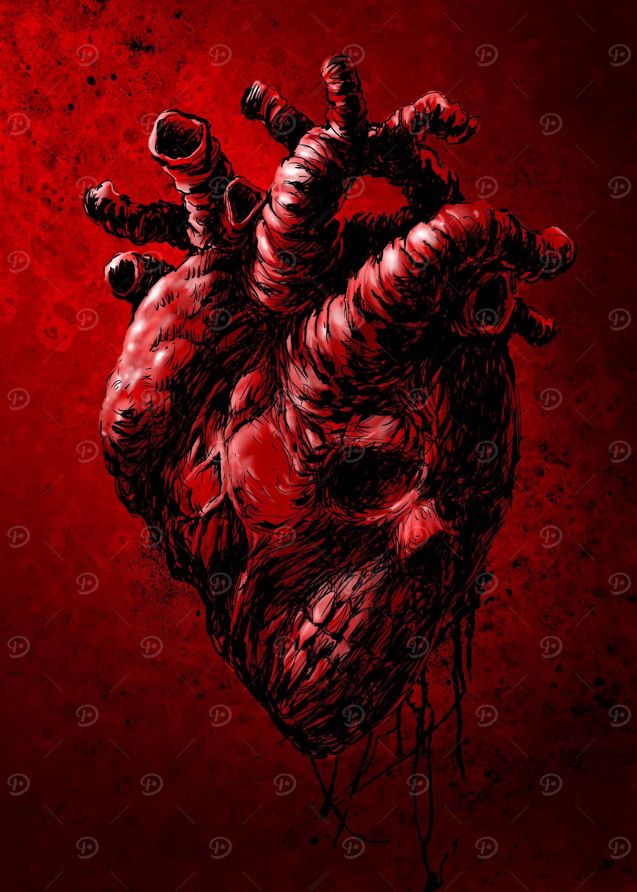 Heartskull