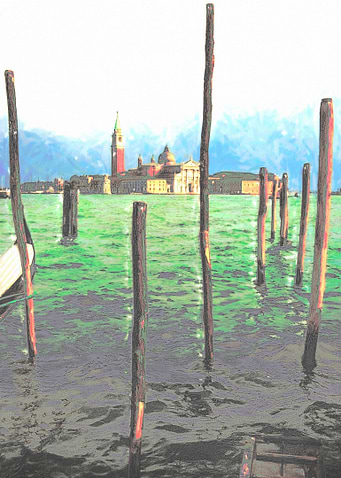 Gondola Moorings