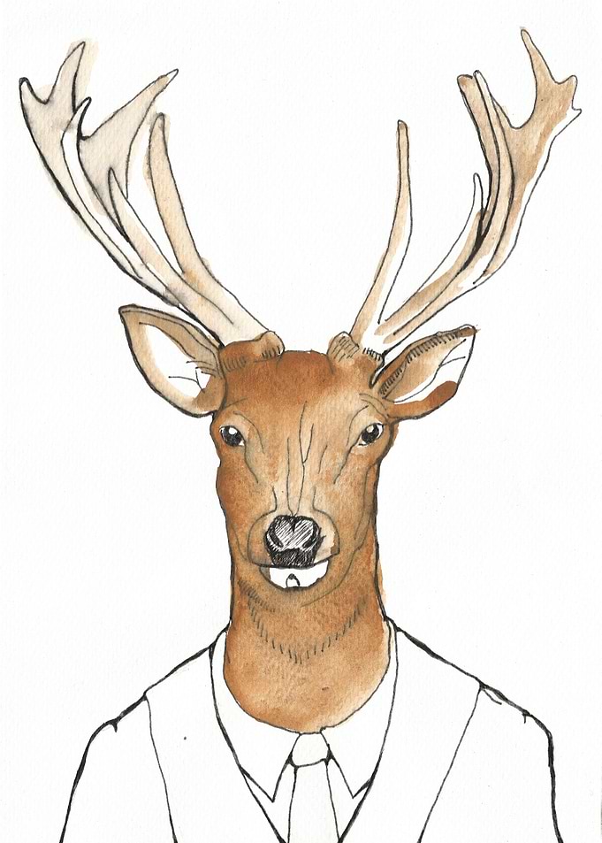 Smart Deer