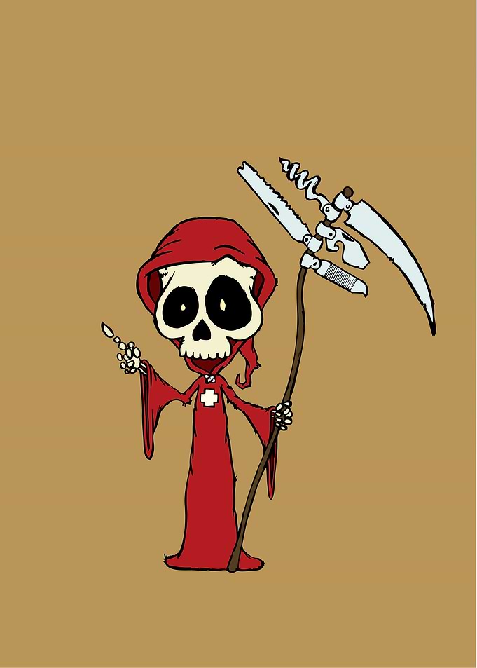 Swiss reaper