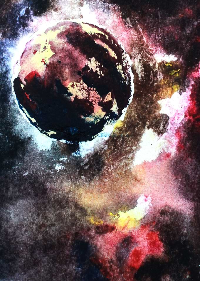 New Star Borning