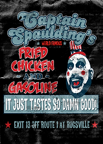 Captain Spaulding's Fried Chicken